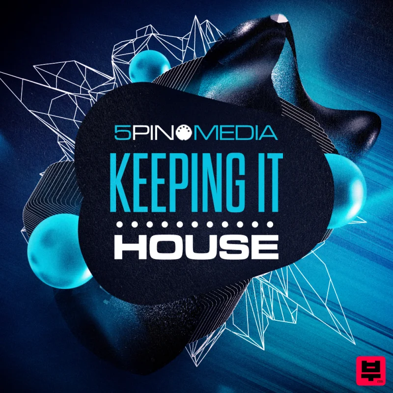 5Pin Media Keeping It House - House