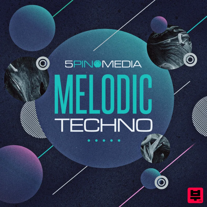 5Pin Media Melodic Techno - Melodic Techno