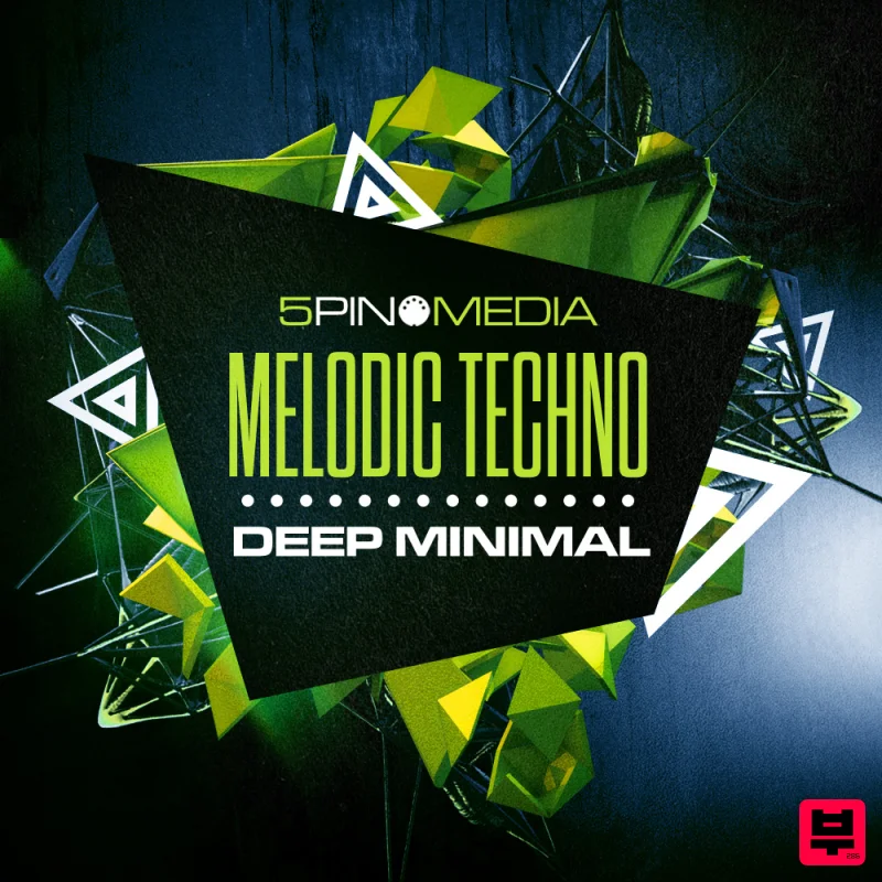 5Pin Media Melodic Techno & Deep Minimal - Melodic Techno