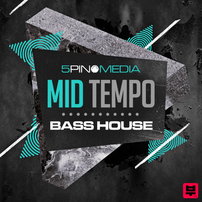 5Pin Media Mid Tempo Bass House - Future Bass