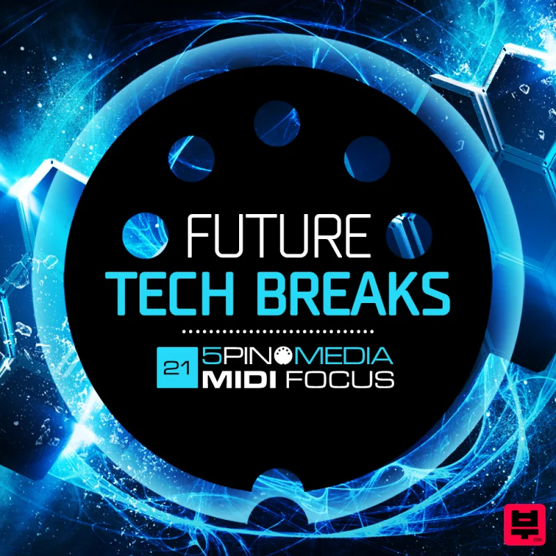 5Pin Media MIDI Focus - Future Tech Breaks - Sound Archives