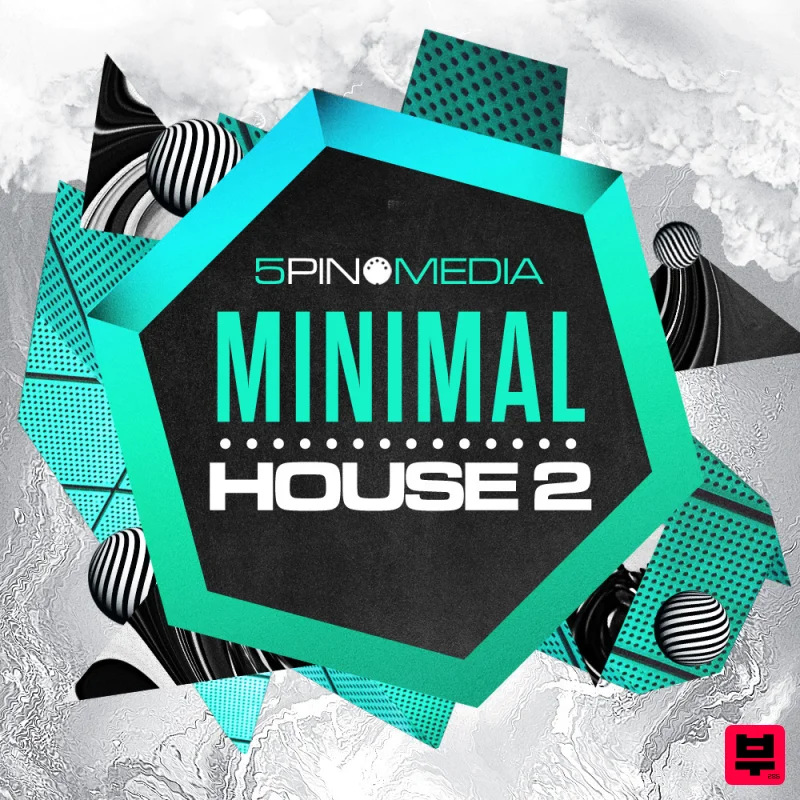 5Pin Media Minimal House V2 - Deep House