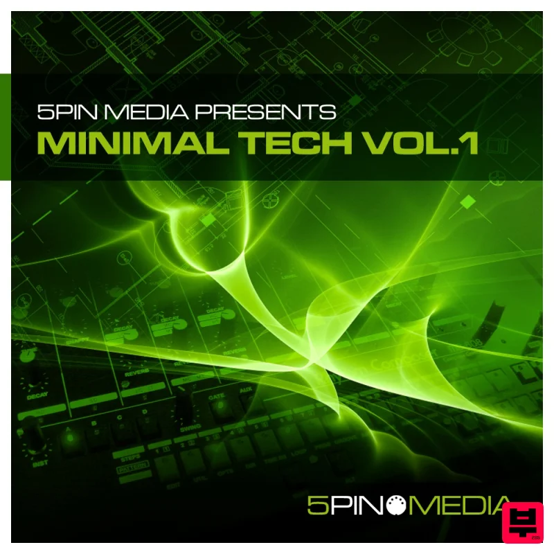 5Pin Media Minimal Tech Vol. 1 - Minimal Techno