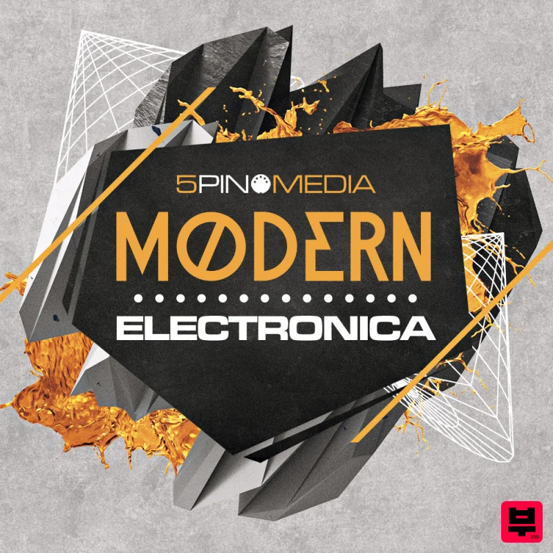 5Pin Media Modern Electronica - Electronica