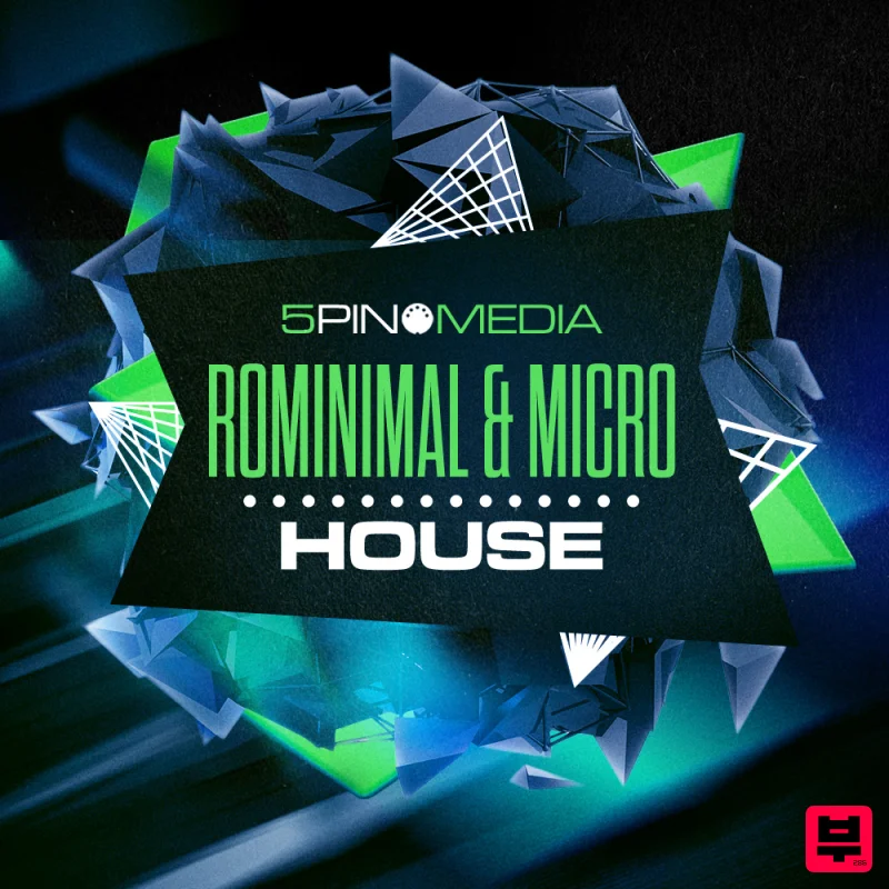 5Pin Media Rominimal & Micro House - Minimal Techno