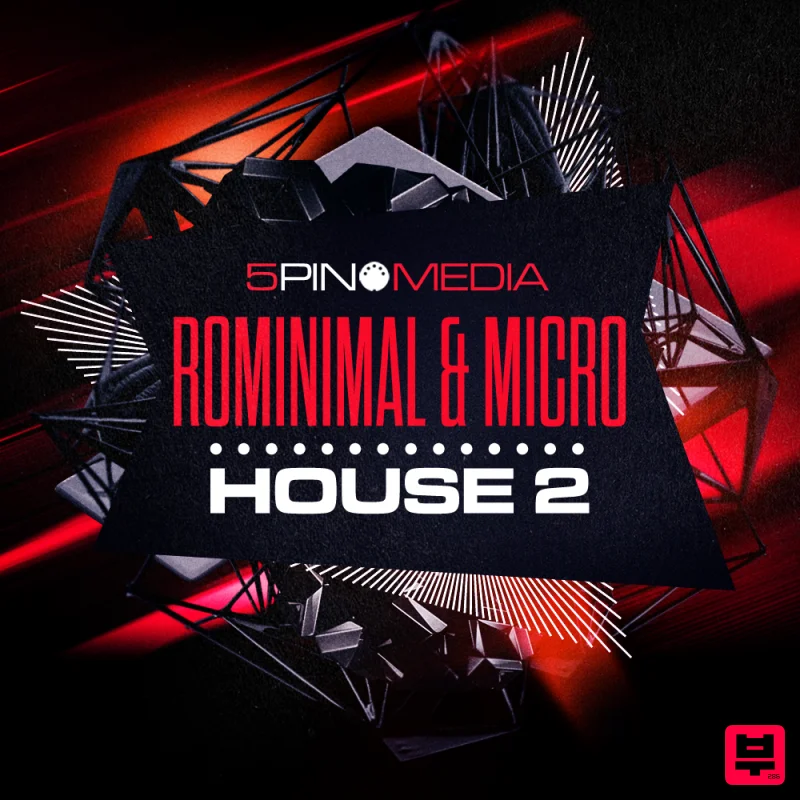5Pin Media Rominimal & Micro House 2 - Minimal Techno