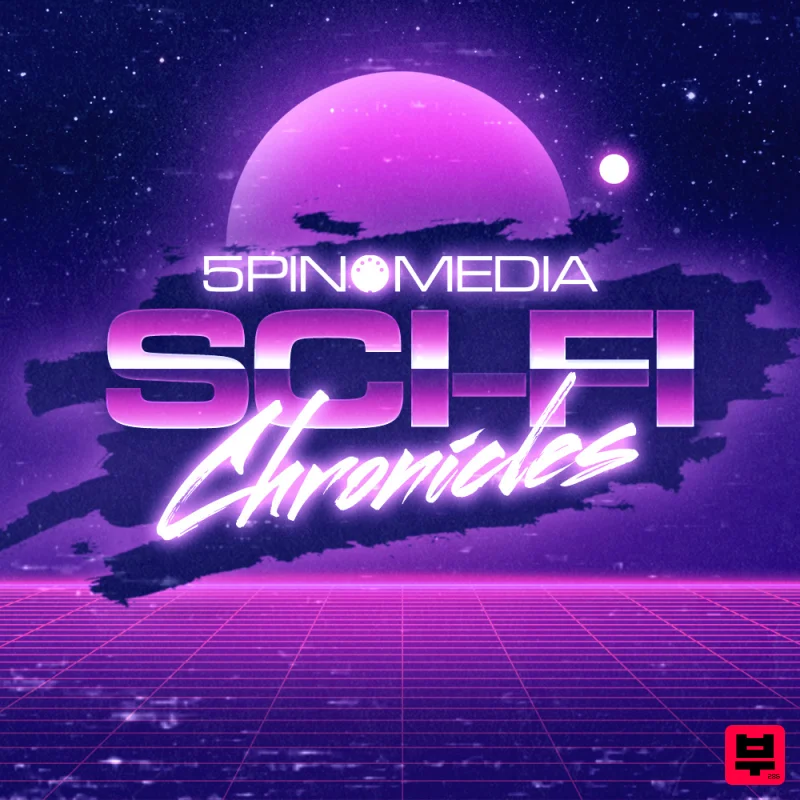 5Pin Media Sci-Fi Chronicles - Sci-Fi
