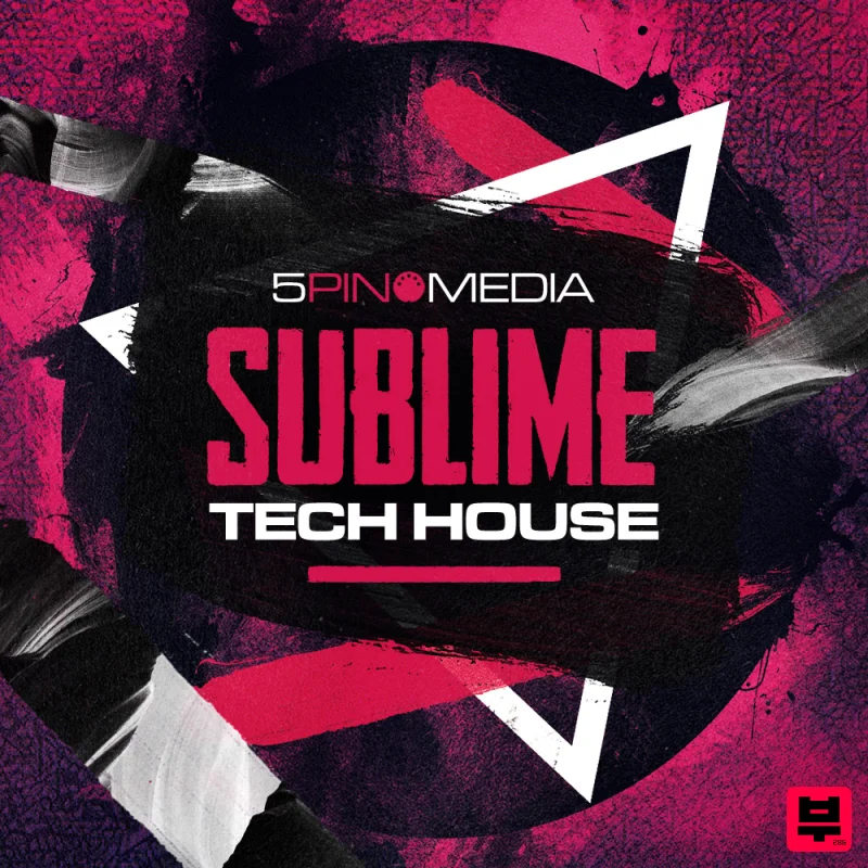 5Pin Media Sublime Tech House - Tech House