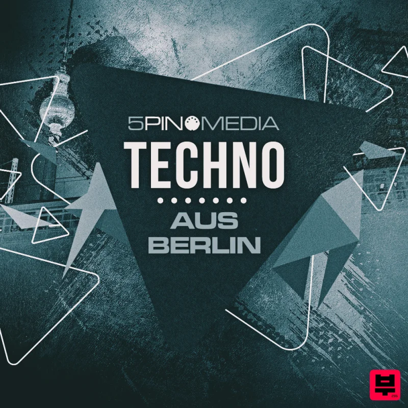 5Pin Media Techno Aus Berlin - Techno