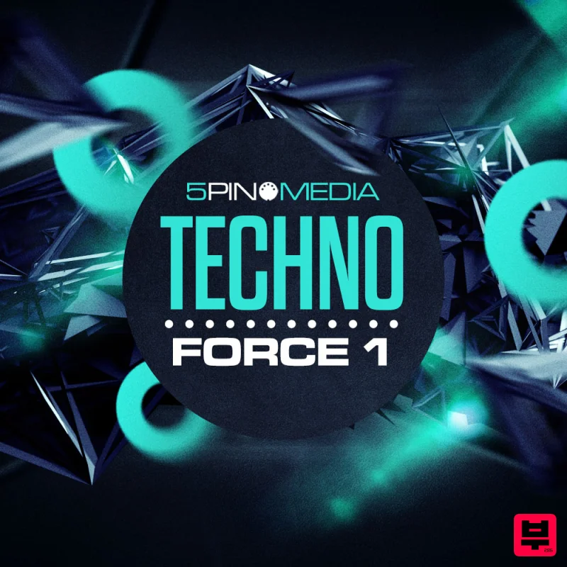 5Pin Media Techno Force 1 - Techno