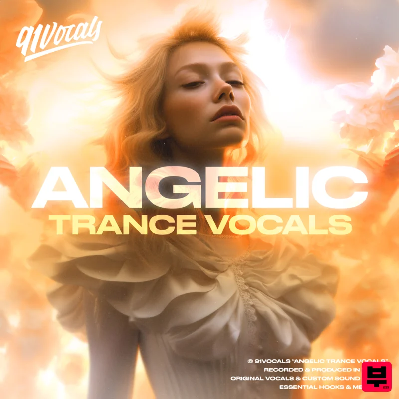91Vocals Angelic Trance Vocals - Trance