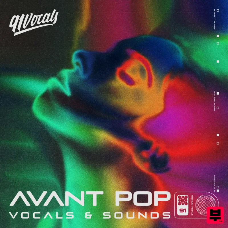 91Vocals Avant Pop Vocals & Sounds - Future Pop