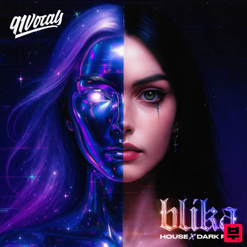 91Vocals Bilka - House x Dark Pop - Pop