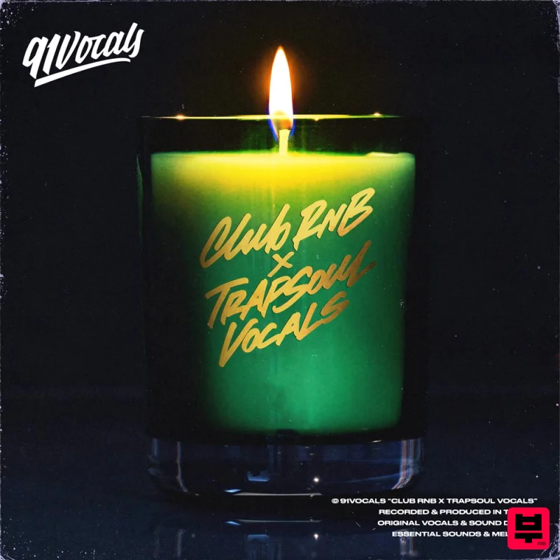 91Vocals Club RnB x Trapsoul Vocals - Soul and RnB