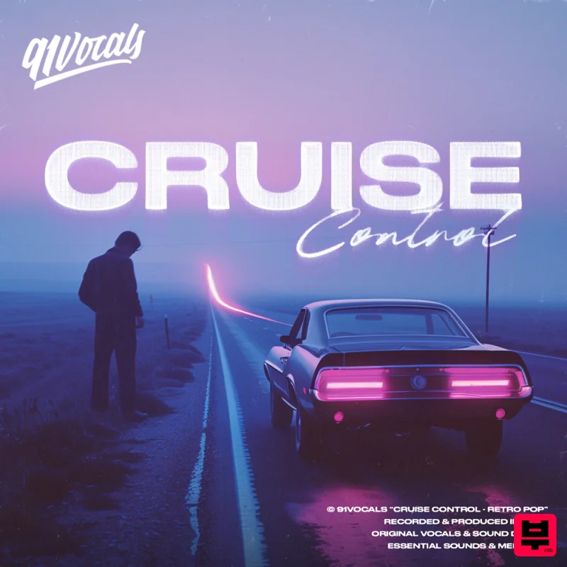 91Vocals Cruise Control - Retro Pop - Pop