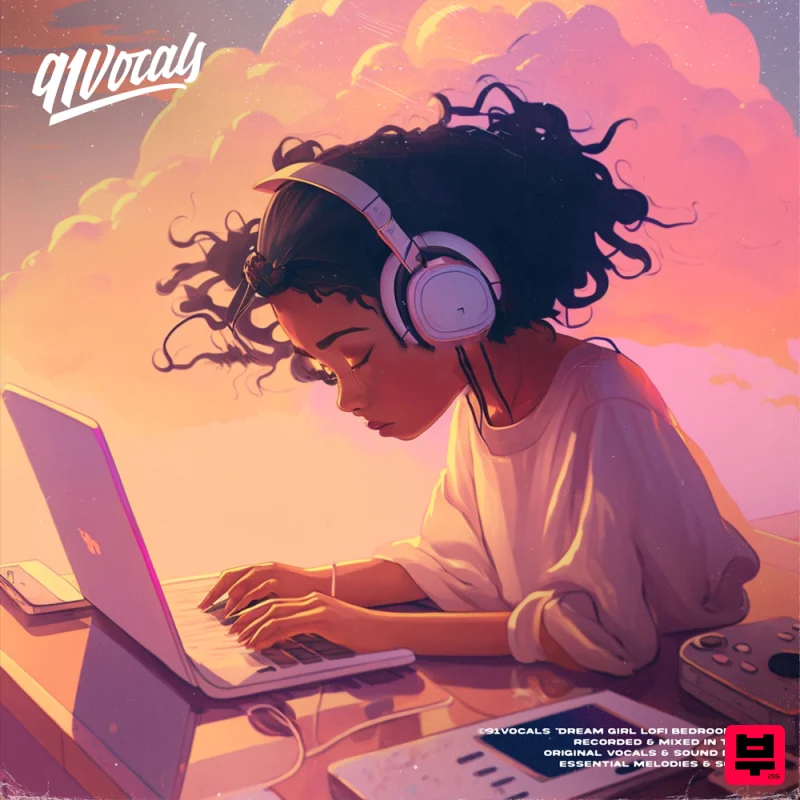 91Vocals dream girl - lofi bedroom pop - Pop