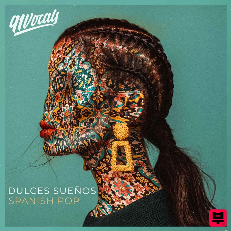 91Vocals Dulces Sueños: Spanish Pop - Future Pop