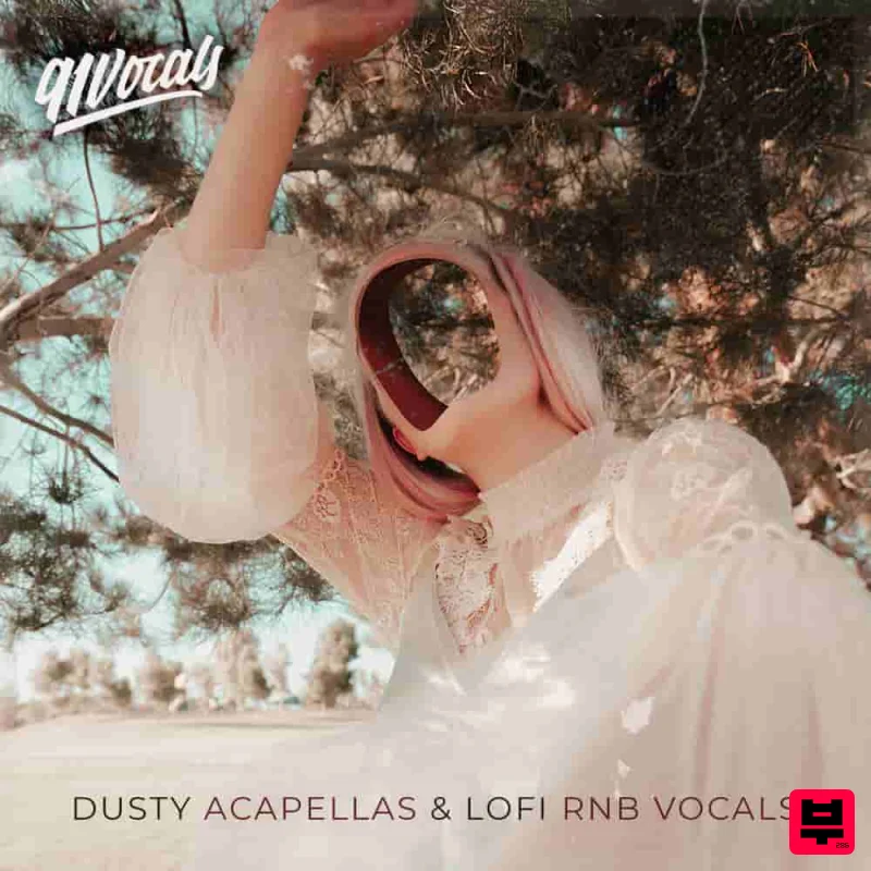 91Vocals Dusty Acapellas & Lofi RnB Vocals - Future RnB