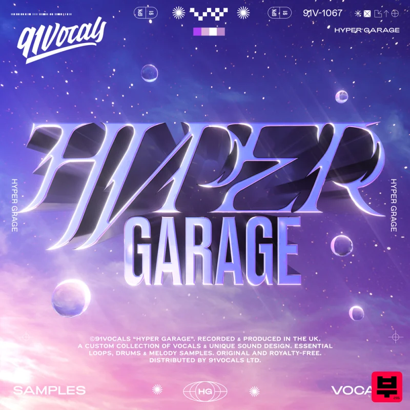 91Vocals Hyper Garage - Garage