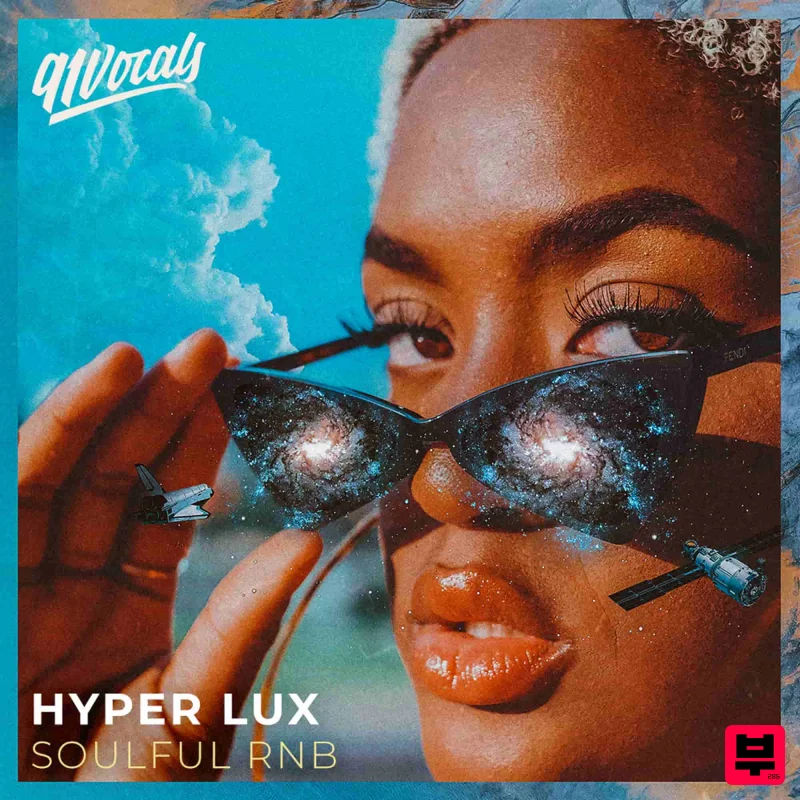 91Vocals Hyper Lux - Soulful RnB - Future RnB