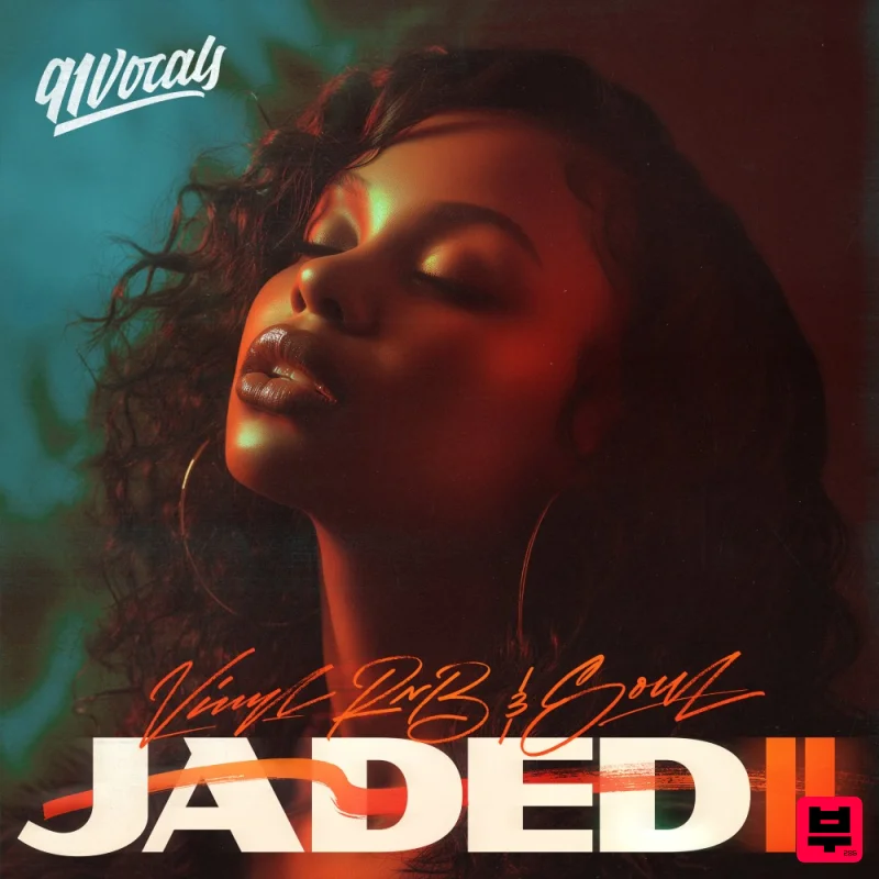 91Vocals Jaded II - Vinyl RnB & Soul - Soul and RnB