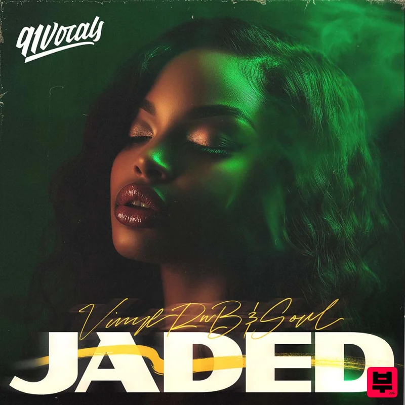 91Vocals Jaded – Vinyl RnB & Soul - Soul and RnB
