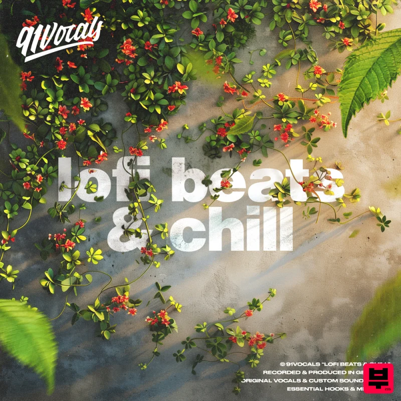 91Vocals Lofi Beats & Chill - Lo-Fi Hip Hop