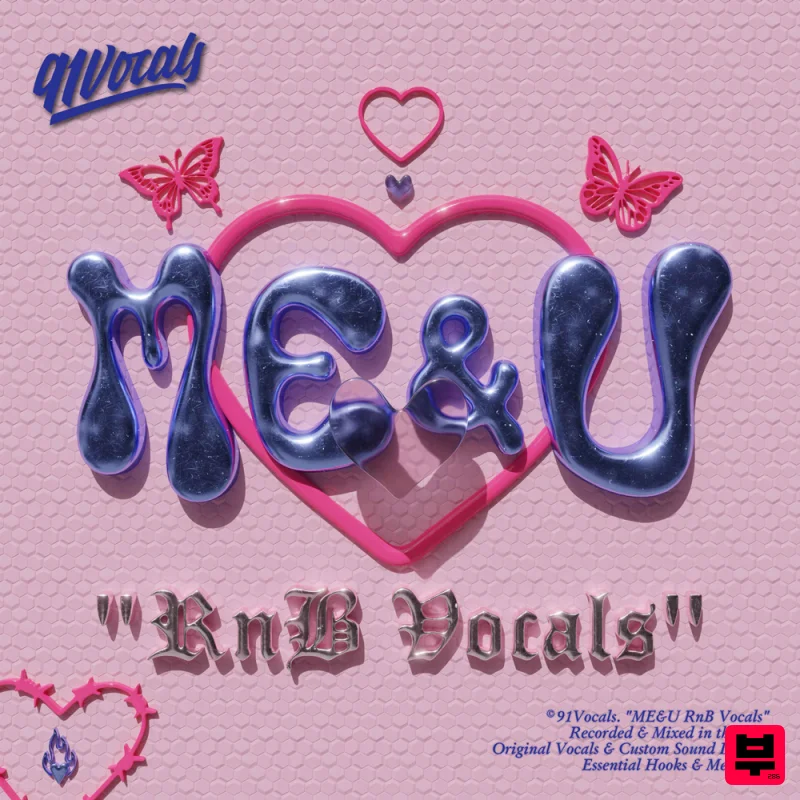 91Vocals ME&U - RnB Vocals - Soul and RnB