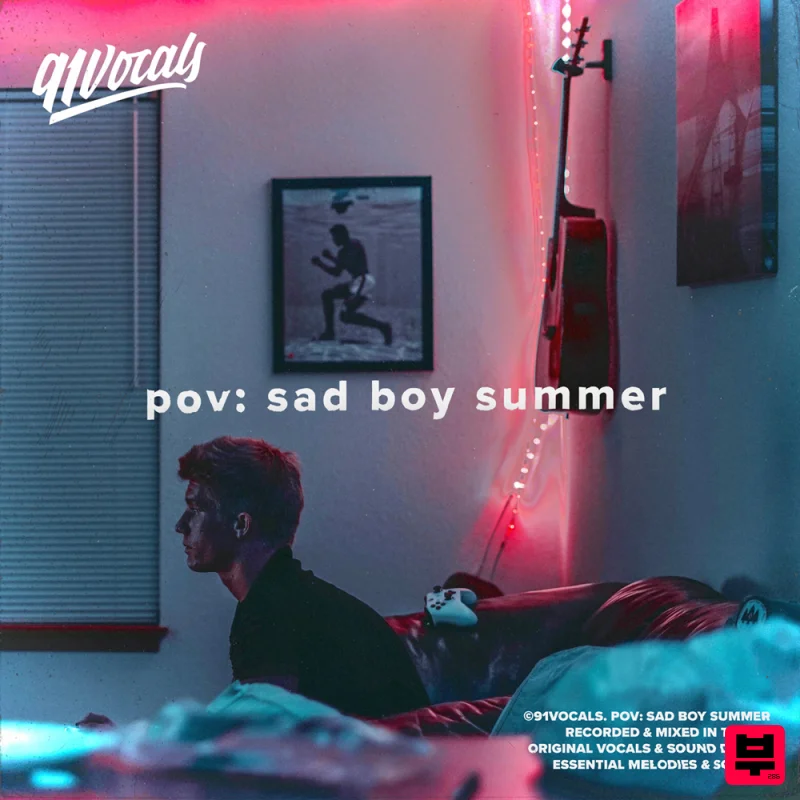 91Vocals pov: sad boy summer - Pop