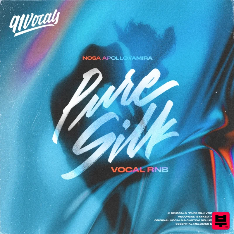 91Vocals Pure Silk Vocal RnB - Soul and RnB