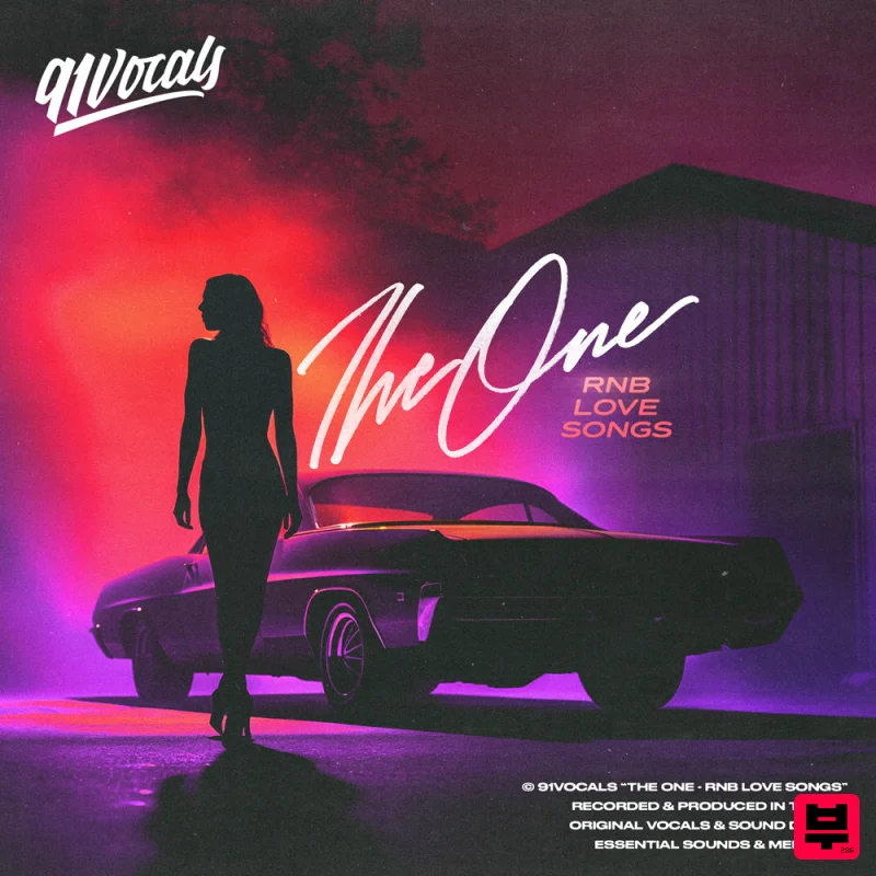 91Vocals The One - RnB Love Songs - Soul and RnB