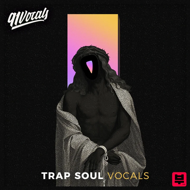 91Vocals Trap Soul Vocals - Trap