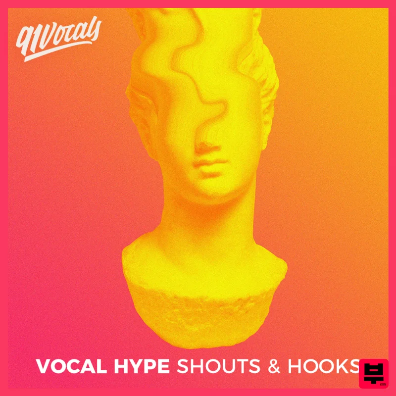 91Vocals Vocal Hype Shouts & Hooks - Bass Music