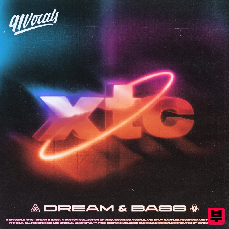 91Vocals XTC - Dream & Bass - Drum and Bass