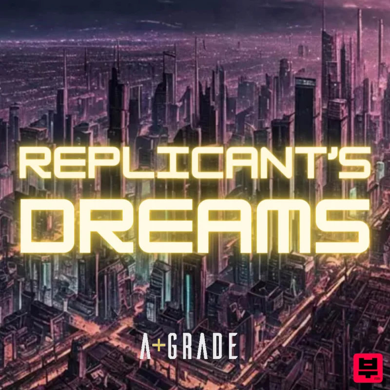 A-Grade Audio CS80V - Replicant's Dreams - 80s