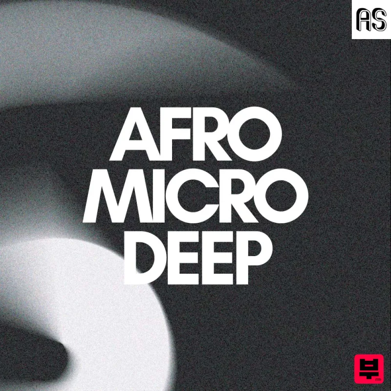 Abstract Sounds Afro Micro Deep - Minimal Techno