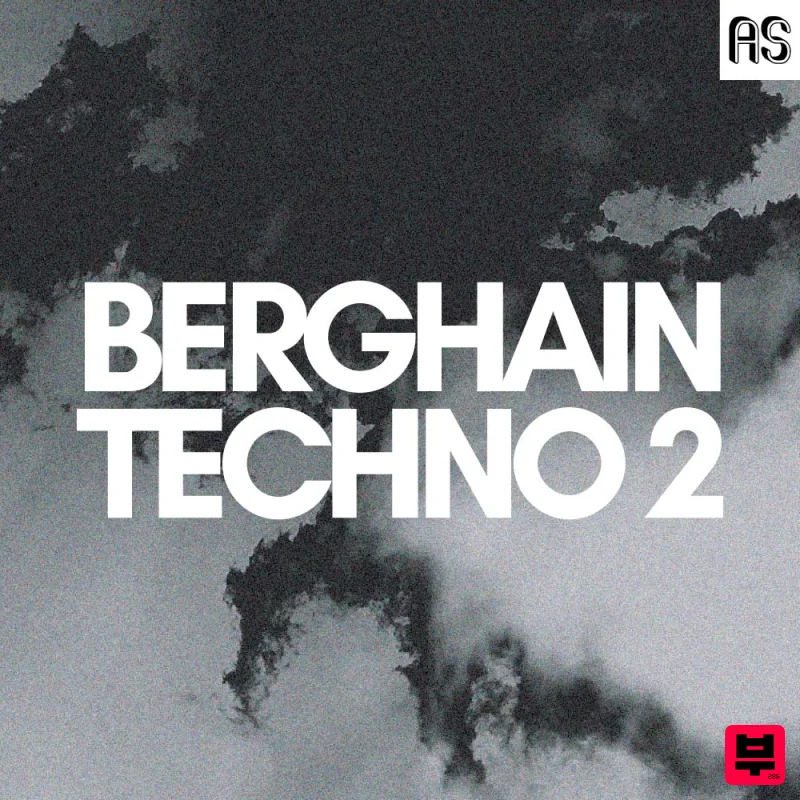 Abstract Sounds Berghain Techno 2 - Techno