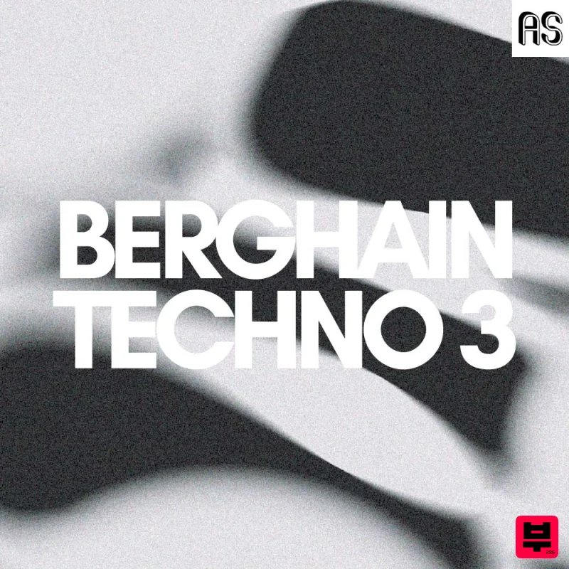 Abstract Sounds Berghain Techno 3 - Industrial Techno