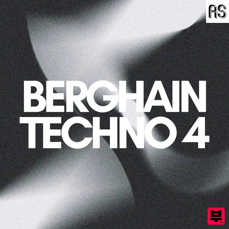 Abstract Sounds Berghain Techno 4 - Industrial Techno