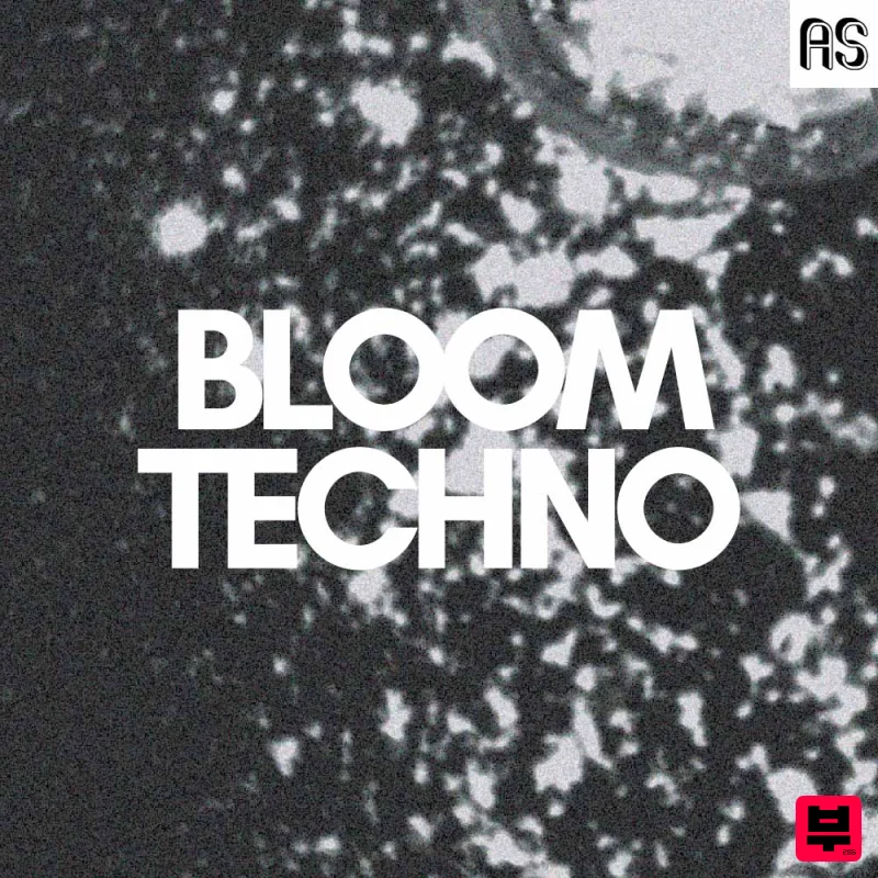 Abstract Sounds Bloom Techno - Industrial Techno