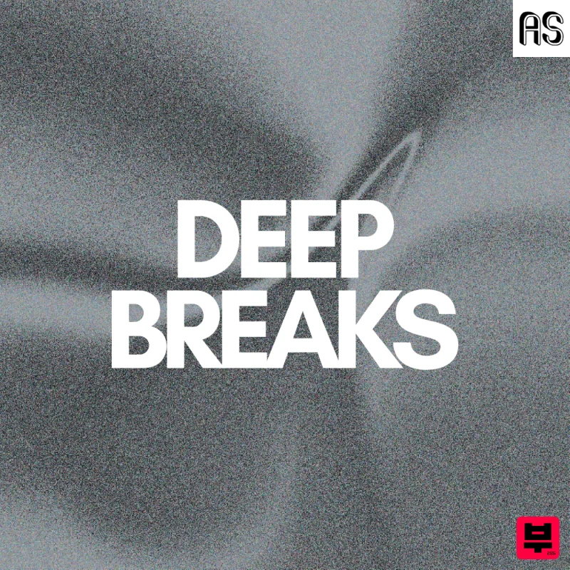 Abstract Sounds Deep Breaks - Minimal Techno