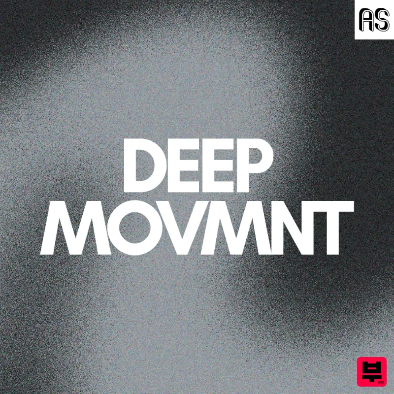 Abstract Sounds Deep Movement - Minimal Techno