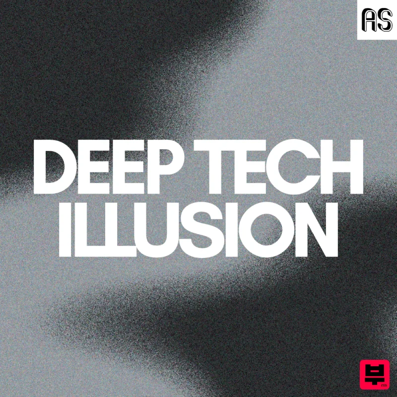 Abstract Sounds Deep Tech Illusion - Minimal Techno