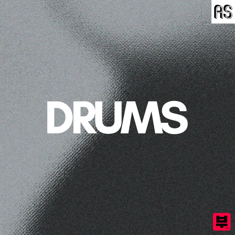 Abstract Sounds Drums - Jazz