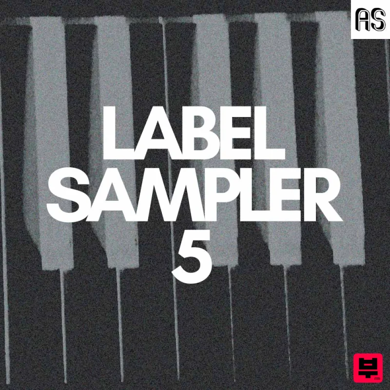 Abstract Sounds Label Sampler 5 - Label Samplers