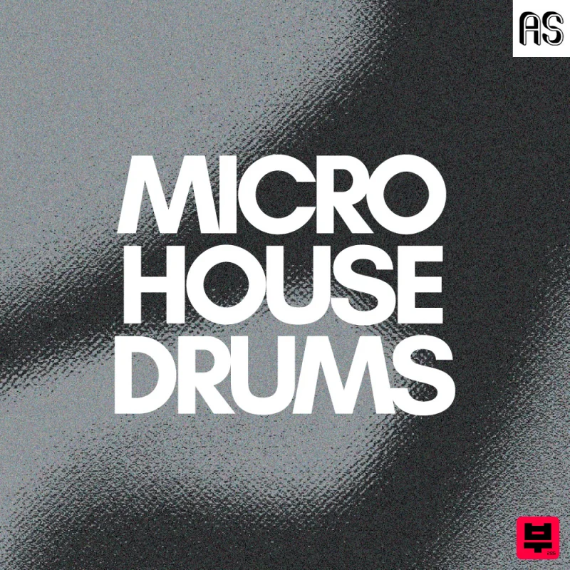 Abstract Sounds Micro House Drums - House