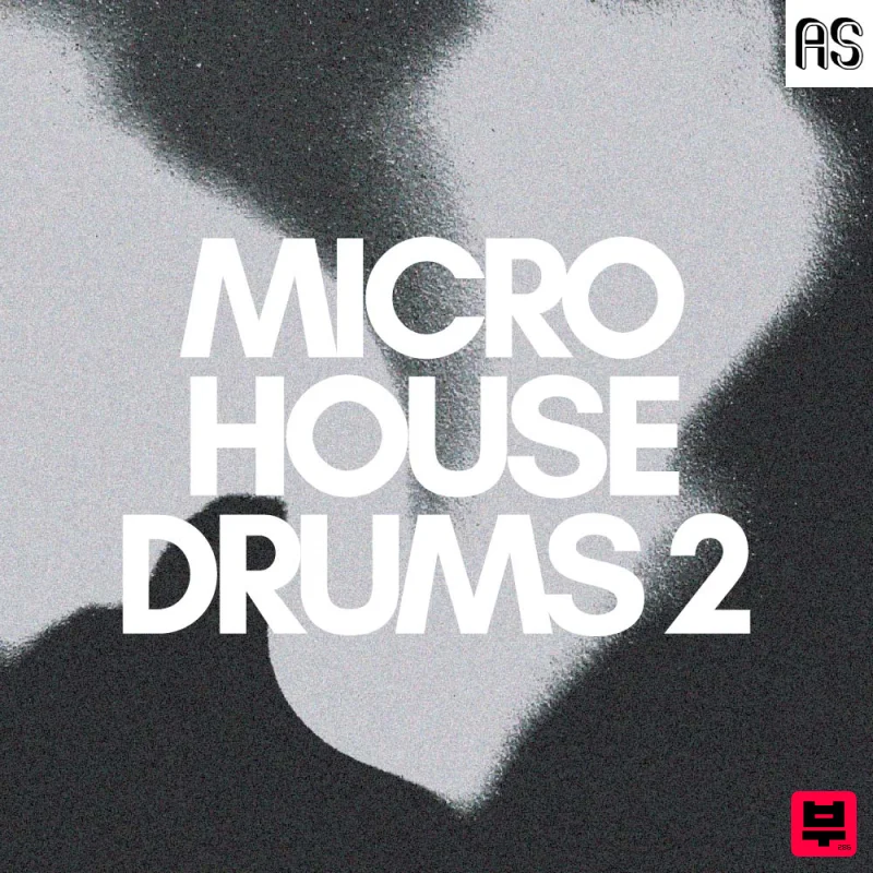 Abstract Sounds Micro House Drums 2 - Minimal Techno
