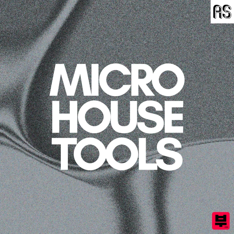 Abstract Sounds Micro House Tools - Minimal Techno