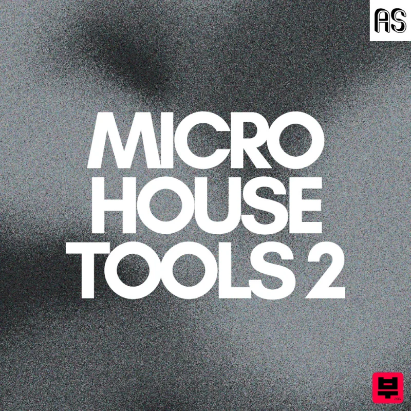 Abstract Sounds Micro House Tools 2 - Minimal Techno