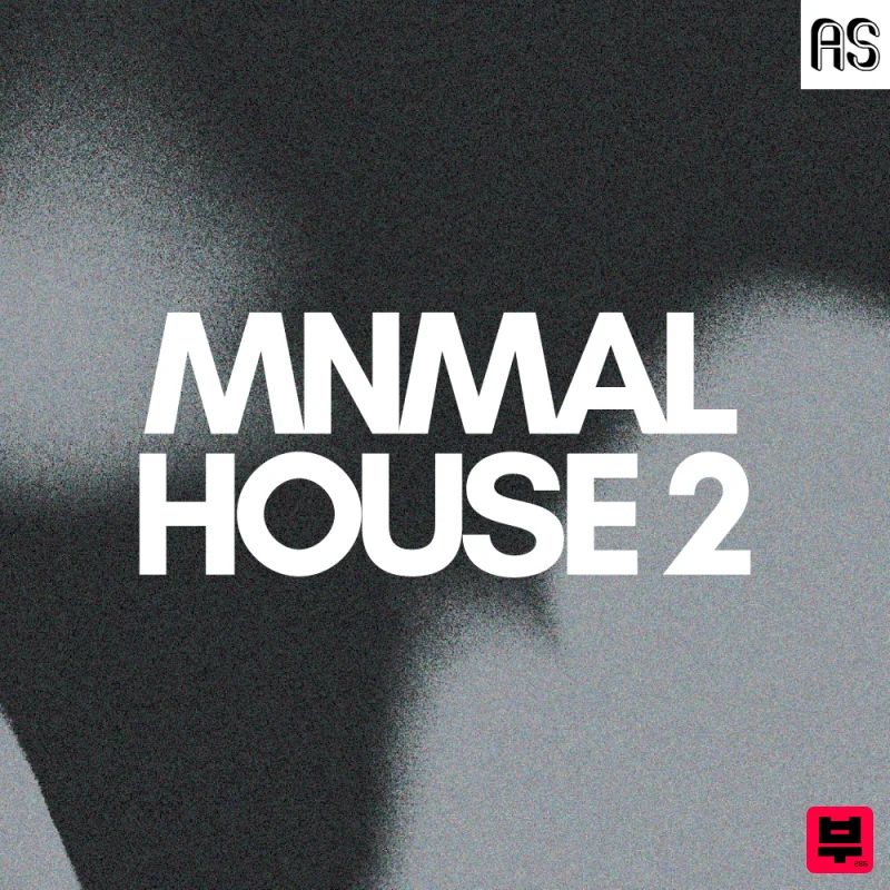 Abstract Sounds Minimal House 2 - Minimal Techno
